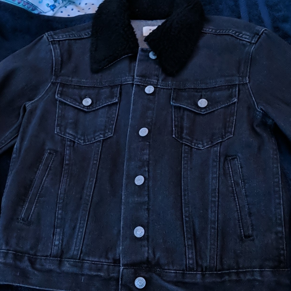 Denim jacket